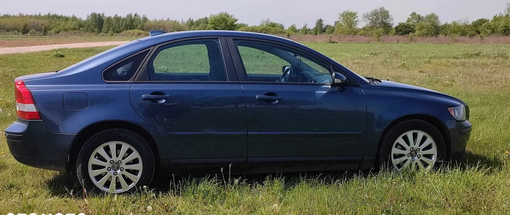 Volvo S40 cena 13000 przebieg: 191300, rok produkcji 2006 z Turek małe 121